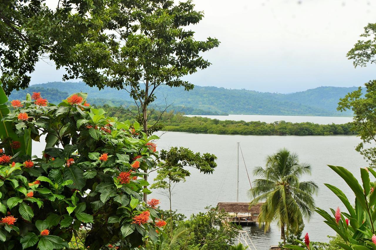 Nathylodge Bocas del Toro Exterior foto