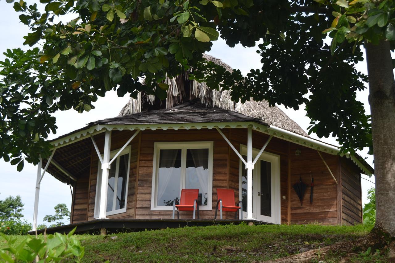 Nathylodge Bocas del Toro Exterior foto
