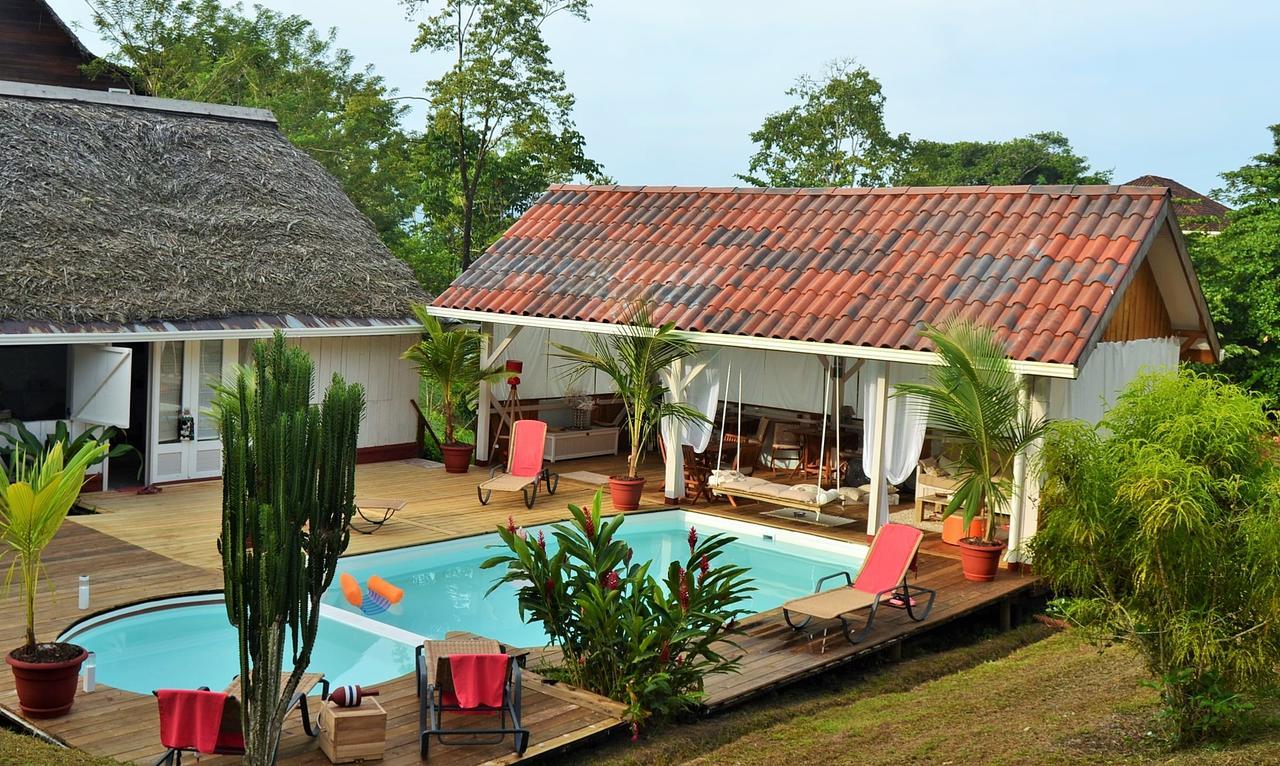 Nathylodge Bocas del Toro Exterior foto