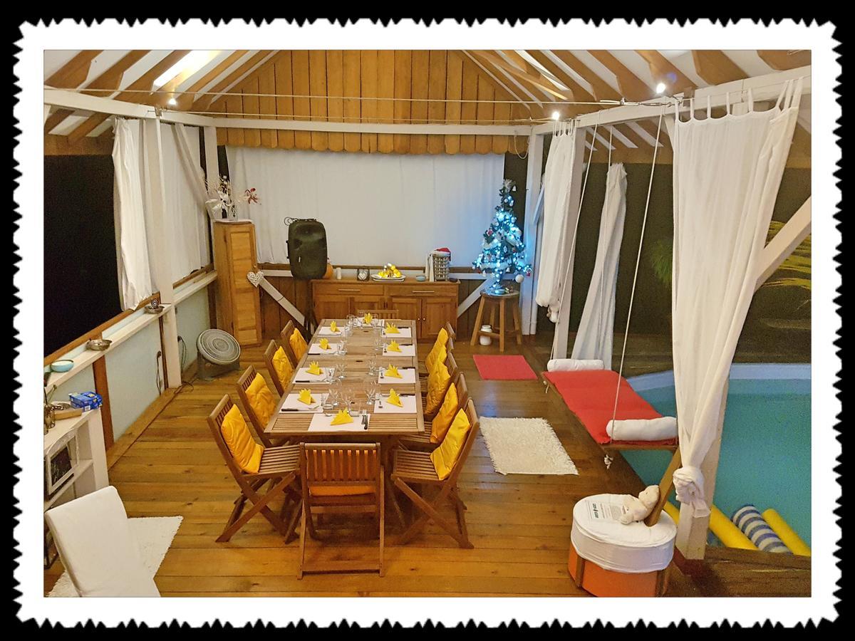 Nathylodge Bocas del Toro Exterior foto
