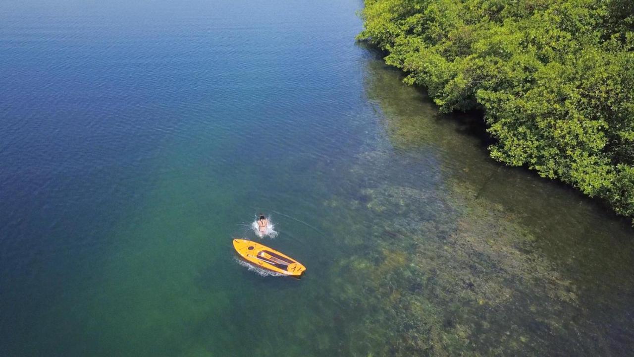 Nathylodge Bocas del Toro Exterior foto